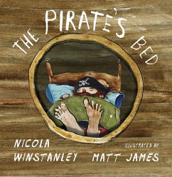 Cover The Pirate's Bed (eBook, ePUB)