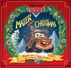Disney*Pixar Cars: Mater Saves Christmas (eBook, ePUB) Cover Disney*Pixar Cars: Mater Saves Christmas (eBook, ePUB)