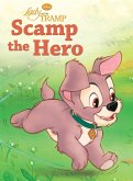 Lady and the Tramp: Scamp the Hero (eBook, ePUB)