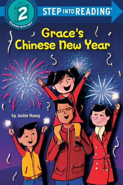 Grace's Chinese New Year (eBook, ePUB)