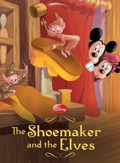 Cover The Shoemaker and the Elves (eBook, ePUB)