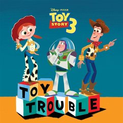 Cover Toy Trouble (Disney/Pixar Toy Story 3) (eBook, ePUB)