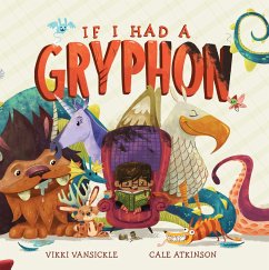 Cover If I Had a Gryphon (eBook, ePUB)