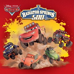 Radiator Springs 500 1/2 (Disney/Pixar Cars) (eBook, ePUB) Cover Radiator Springs 500 1/2 (Disney/Pixar Cars) (eBook, ePUB)