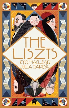 The Liszts (eBook, ePUB) Cover The Liszts (eBook, ePUB)