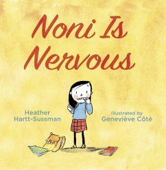 Cover Noni Is Nervous (eBook, ePUB)