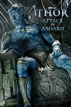 Thor: Attack on Asgard (eBook, ePUB) Cover Thor: Attack on Asgard (eBook, ePUB)