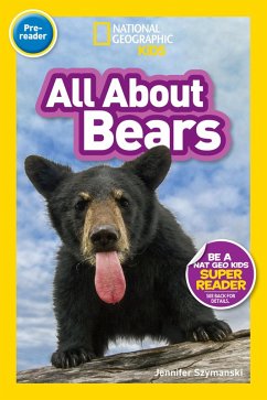 Cover All About Bears (National Geographic Kids Readers, Pre-Reader) (eBook, ePUB)