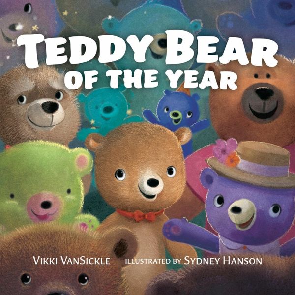 Teddy Bear of the Year (eBook, ePUB)