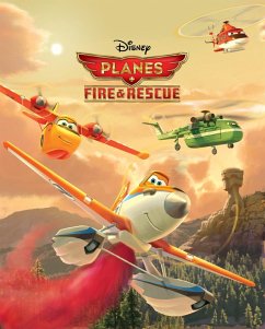 Cover Disney Planes: Fire & Rescue (eBook, ePUB)