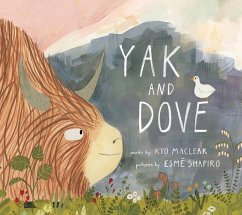 Yak and Dove (eBook, ePUB) - Maclear, Kyo
