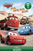 Old, New, Red, Blue! (Disney/Pixar Cars) (eBook, ePUB)