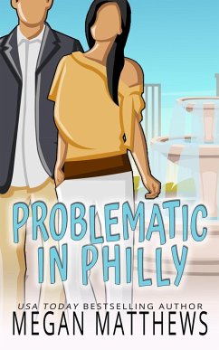 Cover Problematic in Philly (Deadly Destinations, #2) (eBook, ePUB)