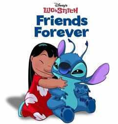 Lilo & Stitch: Friends Forever (eBook, ePUB) Cover Lilo & Stitch: Friends Forever (eBook, ePUB)