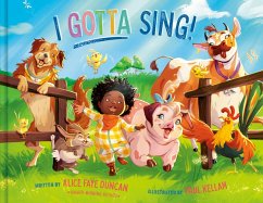 Cover I Gotta Sing! (eBook, ePUB)
