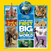 National Geographic Little Kids First Big Book of the World (eBook, ePUB)