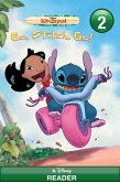 Go, Stitch, Go! (eBook, ePUB)