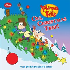 Phineas and Ferb: Oh, Christmas Tree! (eBook, ePUB) Cover Phineas and Ferb: Oh, Christmas Tree! (eBook, ePUB)