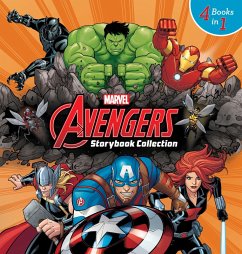 Cover Avengers Storybook Collection (eBook, ePUB)