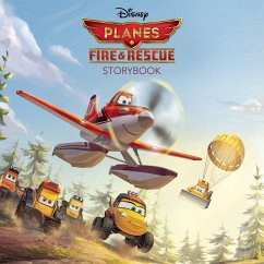 Planes: Fire & Rescue (eBook, ePUB) Planes: Fire & Rescue (eBook, ePUB)
