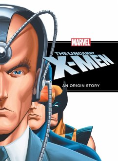 The Uncanny X-Men (eBook, ePUB) Cover The Uncanny X-Men (eBook, ePUB)