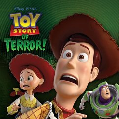 Cover Toy Story of Terror (Disney/Pixar Toy Story) (eBook, ePUB)