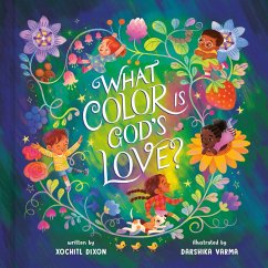 Cover What Color Is God's Love? (eBook, ePUB)