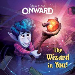 Cover The Wizard in You! (Disney/Pixar Onward) (eBook, ePUB)