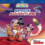 Mickey Mouse Clubhouse: Mickey's Space Adventure (eBook, ePUB) Mickey Mouse Clubhouse: Mickey's Space Adventure (eBook, ePUB)