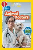 Animal Doctors (National Geographic Kids Readers, Level 1/Co-Reader) (eBook, ePUB)