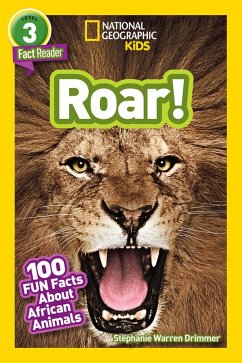 Cover Roar! (National Geographic Kids Readers, Level 3/Fact Reader) (eBook, ePUB)