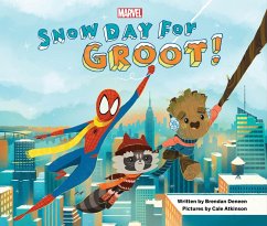 Cover Snow Day for Groot! (eBook, ePUB)