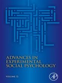 Advances in Experimental Social Psychology (eBook, ePUB)