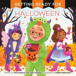 Cover Getting Ready for Halloween (eBook, ePUB)