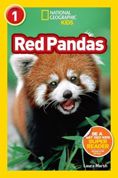 Cover Red Pandas (National Geographic Kids Readers, Level 1) (eBook, ePUB)