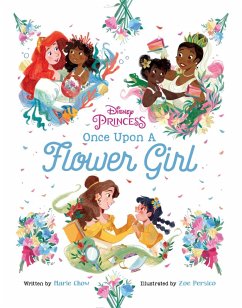 Disney Princess: Once Upon a Flower Girl (eBook, ePUB) Cover Disney Princess: Once Upon a Flower Girl (eBook, ePUB)