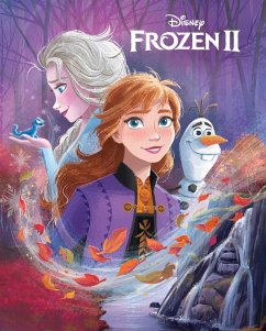 Cover Frozen 2 Movie Storybook (eBook, ePUB)