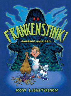 Cover Frankenstink! (eBook, ePUB)