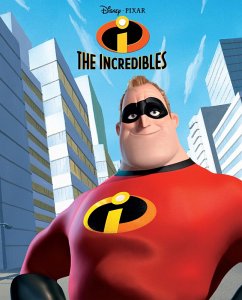 Cover The Incredibles (eBook, ePUB)
