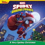 Spidey and His Amazing Friends: A Very Spidey Christmas (eBook, ePUB)