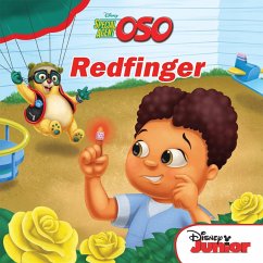 Special Agent Oso: Redfinger (eBook, ePUB) Cover Special Agent Oso: Redfinger (eBook, ePUB)