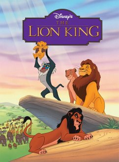 The Lion King (eBook, ePUB) Cover The Lion King (eBook, ePUB)