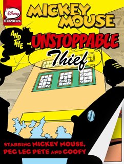 Cover Mickey Mouse and the Unstoppable Thief (eBook, ePUB)