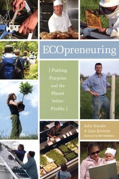 Cover Ecopreneuring (eBook, ePUB)