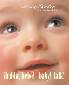 Cover ¡Habla, bebé! (Baby! Talk! Spanish-English Bilingual Edition) (eBook, ePUB)