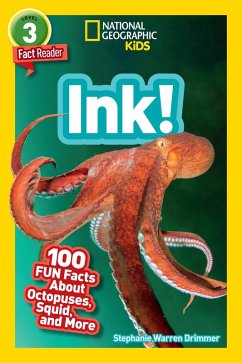 Cover Ink! (National Geographic Geographic Kids Readers, Level 3/Fact Reader) (eBook, ePUB)