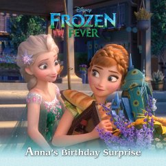 Frozen Fever: Anna's Birthday Surprise (eBook, ePUB) Cover Frozen Fever: Anna's Birthday Surprise (eBook, ePUB)