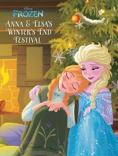 Cover Frozen: Anna & Elsa's Winter's End Festival (eBook, ePUB)