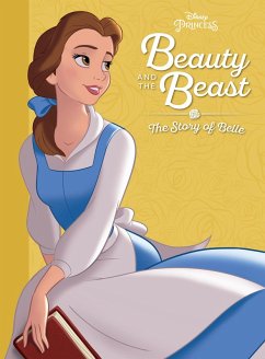 Cover Beauty and the Beast: The Story of Belle (eBook, ePUB)