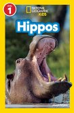 Hippos (National Geographic Kids Readers, Level 1) (eBook, ePUB)